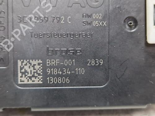 Right front window motor VW TIGUAN (5N_) 2.0 TDI 4motion | BP29518611E20 