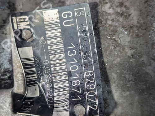 Gearbox OPEL VECTRA C GTS (Z02) 2.2 DGi (F68) | BP23925752M3 