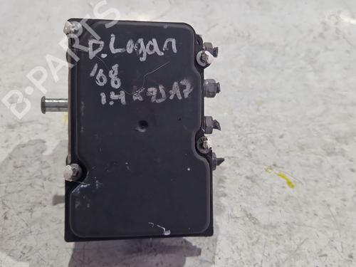 Used ABS pump ABS pump DACIA LOGAN MCV (KS_) 1.5 dCi (KS0W) (86 hp) 33302757 33302757