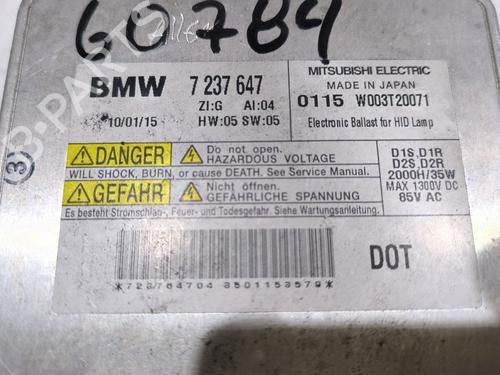 Lights ECU BMW 5 (F10) 530 d | BP30000788M55 