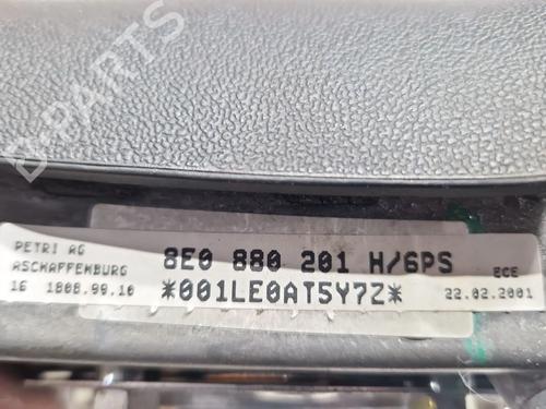 Driver airbag AUDI A4 B7 (8EC) 1.9 TDI | BP29394012C9 