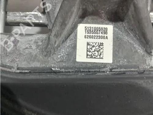 Steering wheel CITROËN C4 II (NC_) 1.4 VTi 95 (NC8FP0) | BP26558564C49 