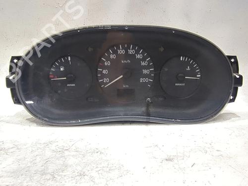 Kombiinstrument RENAULT KANGOO (KC0/1_) D 55 1.9 (KC0D) (54 hp) 28623130