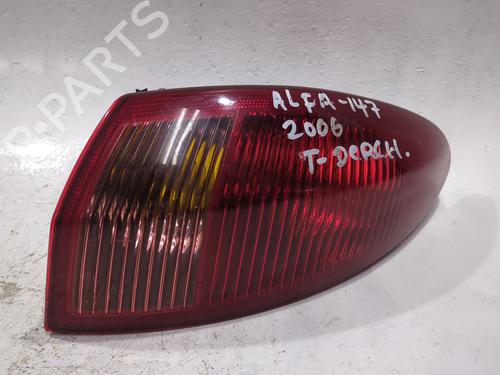 Used Right taillight Right taillight ALFA ROMEO 147 (937_) 1.9 JTD (937.AXD1A, 937.BXD1A, 937.AXV1A, 937.BXB1A,... (115 hp) 34434600 34434600