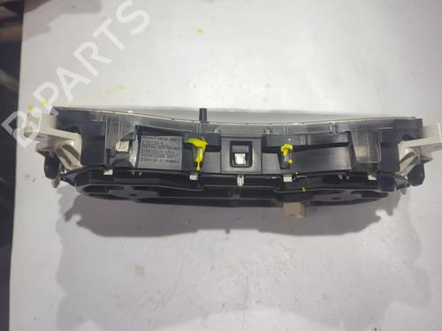 Instrument cluster CITROËN C-ELYSEE (DD_) 1.6 HDI 92 | BP23925467C47 