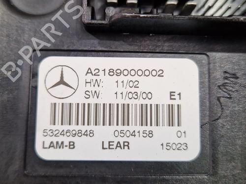 Module xenonverlichting MERCEDES-BENZ C-CLASS Coupe (C204) C 220 CDI (204.302) | BP29518975C53 