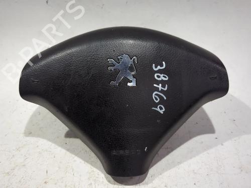 Used Driver airbag PEUGEOT 307 (3A/C) 1.6 16V (109 hp) 23902863