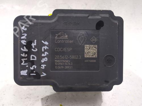ABS pump RENAULT MEGANE IV Saloon 1.5 dCi 110 | BP33605699M43 - Image 7