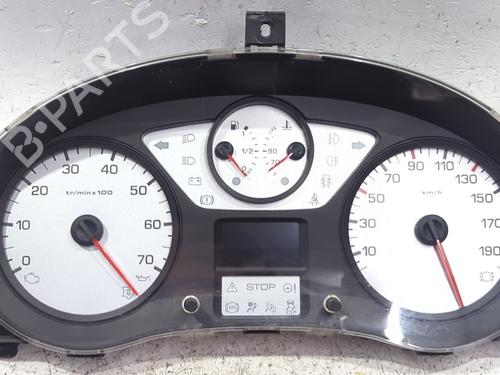 instrument-cluster-peugeot-partner-box-bodympv-2008-39950184 main image
