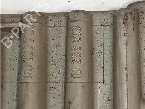 Radiator fan OPEL ASTRA G Saloon (T98) 2.0 DI (F69) | BP23908538M35