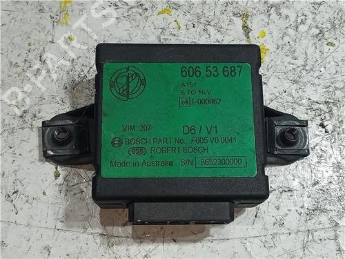 Module électronique ALFA ROMEO 156 (932_) 2.0 16V T.SPARK (932A2) (155 hp) 23915817
