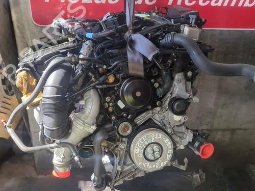 Motor MERCEDES-BENZ GLK-CLASS (X204) 220 CDI (204.902) (170 hp) 28041203