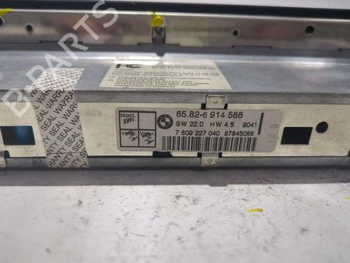Radio BMW 5 (E39) 525 tds | BP23902987E6 