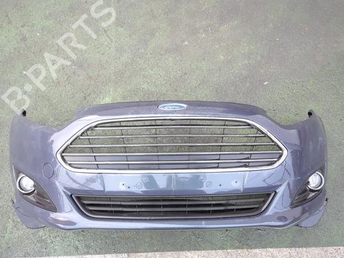 Used Front bumper FORD FIESTA VI (CB1, CCN) 1.5 TDCi (75 hp) 28511850