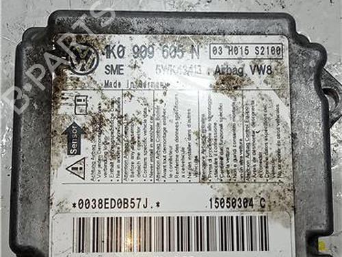 ECU airbags VW GOLF V (1K1) 2.0 TDI 16V | BP23915069M53 