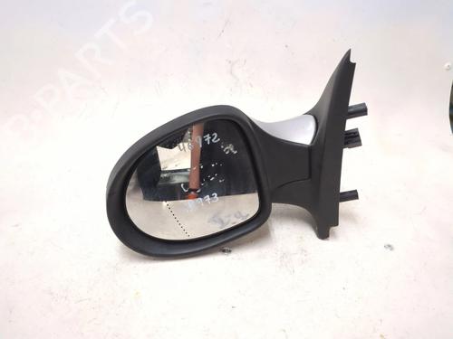 Used Left mirror RENAULT TWINGO II (CN0_) 1.2 16V (CN04, CN0B) (75 hp) 26215542