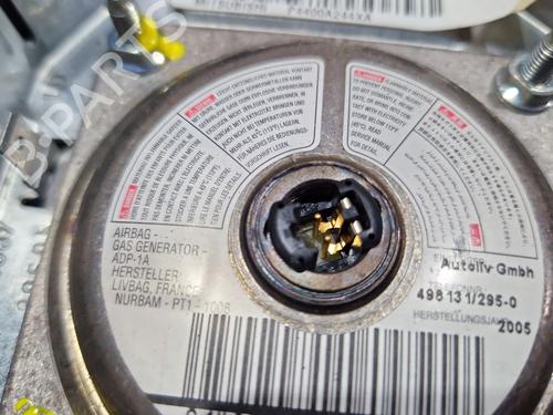 Driver airbag MITSUBISHI COLT VI (Z3_A, Z2_A) 1.1 (Z31A, Z32A) | BP29969419C9