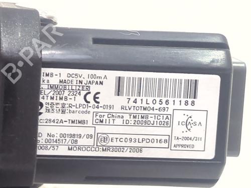 Switch TOYOTA PRIUS (_W3_) 1.8 Hybrid (ZVW3_) | BP39097462I30 - Image 4