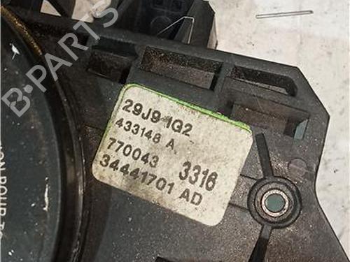 Squib airbag RENAULT MEGANE I Classic (LA0/1_) 1.9 D (LA0A, LA0U, LA0R) | BP23921031C102 