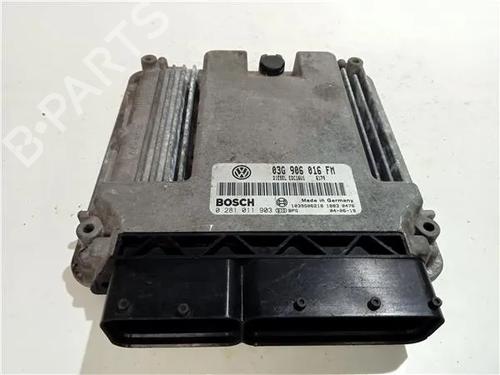 Used Electronic module VW GOLF V (1K1) 2.0 TDI 16V (140 hp) 23908977