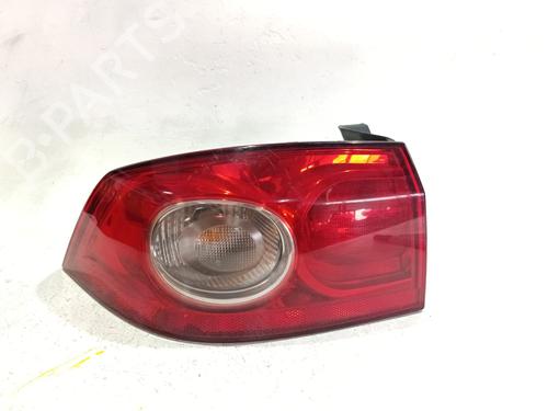 Used Left taillight Left taillight RENAULT LAGUNA II (BG0/1_) 1.9 dCi (107 hp) 40260185 40260185