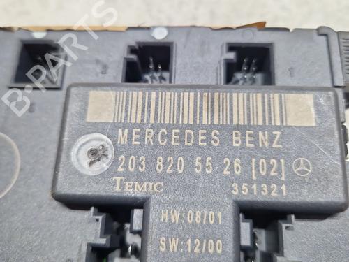 Electronic module MERCEDES-BENZ C-CLASS (W203) C 220 CDI (203.006) | BP29519824M83 