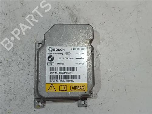 Airbag module BMW 3 (E46) 323 i (170 hp) 23906632