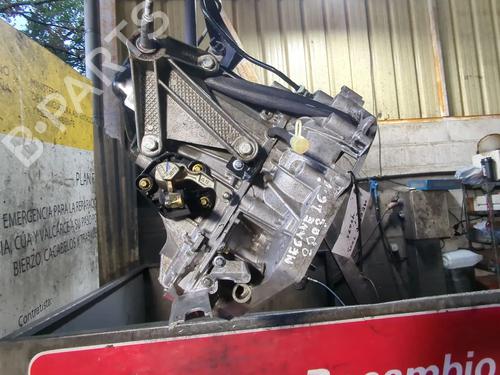Gearbox RENAULT MEGANE II Coupé-Cabriolet (EM0/1_) 1.6 | BP29608456M3