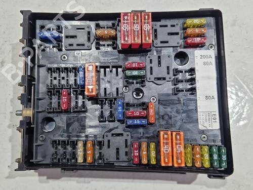 Fuse box VW GOLF V (1K1) 1.6 | BP33604897E1 - Image 4