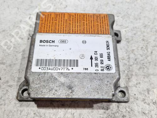 Used ECU airbags VW PASSAT B5 (3B2) 1.9 TDI (110 hp) 30412251