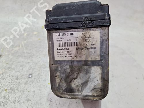 Elektronisk sensor VW TOUAREG (7LA, 7L6, 7L7) 3.0 V6 TDI | BP29388303M84 
