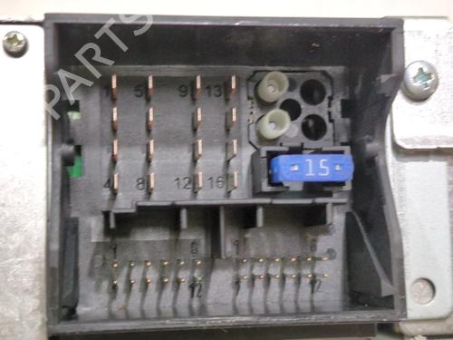 Radio CITROËN C4 I (LC_) 2.0 HDi | BP29388262E6 