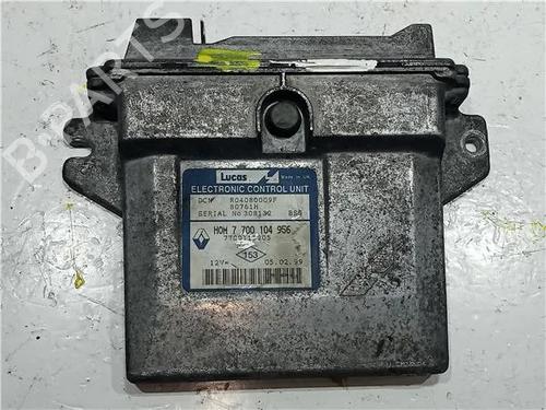 Module électronique RENAULT CLIO II (BB_, CB_) 1.5 dCi (B/CB3M) (64 hp) 23914322