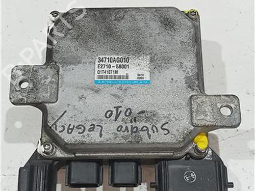 Used Electronic module SUBARU LEGACY IV (BL) 3.0 R AWD (BLE, B13) (245 hp) 23920872