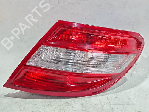 Used Right taillight MERCEDES-BENZ C-CLASS (W204) [2007-2015]  30798622