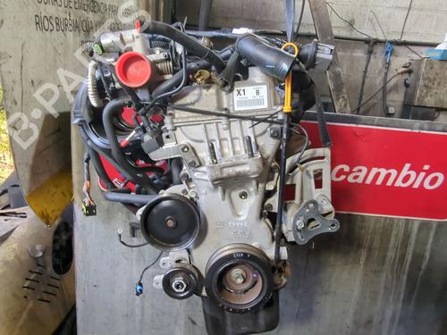 Used Engine CHEVROLET AVEO / KALOS Hatchback (T250, T255) 1.2 (84 hp) 29423231