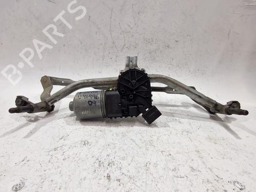 Used Front wipers mechanism PEUGEOT 207 CC (WD_) 1.6 16V (120 hp) 30193651