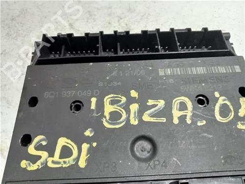 Electronic module SEAT IBIZA III (6L1) 1.9 TDI | BP23923867M83 