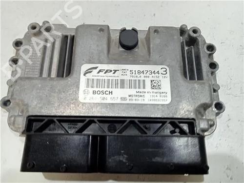 Used Electronic module FIAT GRANDE PUNTO (199_) 1.3 D Multijet (75 hp) 23907445