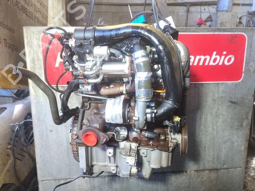 Engine RENAULT CLIO IV (BH_) 1.5 dCi 75 | BP23927943M1