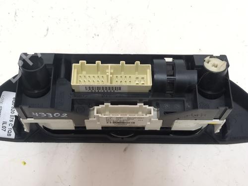 Climate control VW POLO (9N_, 9A_) 1.4 TDI | BP24876716I5 