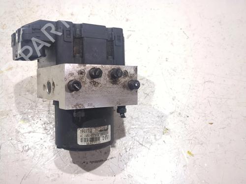 Used ABS pump MITSUBISHI SPACE WAGON (N3_W, N4_W) 2.0 TD (N38W) (82 hp) 26576781