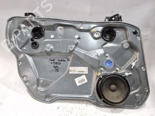 Inne SEAT CORDOBA (6L2) 1.9 TDI | BP30002014O1 