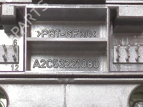 Climate control AUDI A3 (8P1) 2.0 TDI 16V | BP26022242I5 