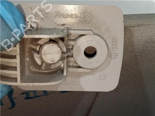 Left sun visor VW GOLF III (1H1) 1.9 TDI | BP23914046I1 