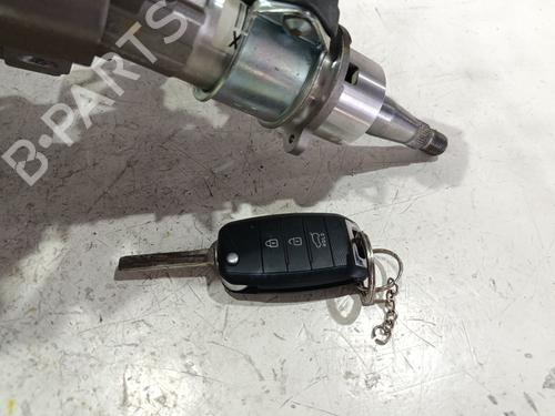 Steering column KIA CEE'D (JD) 1.4 CRDi 90 | BP40228691M21 - Image 4