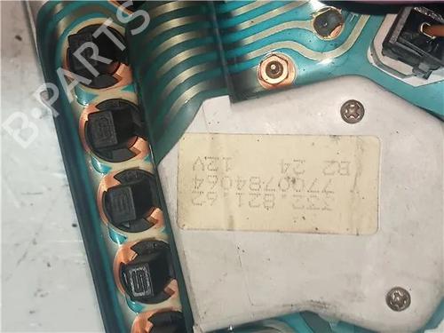 Instrument cluster RENAULT 19 I (B/C53_) | BP26566837C47