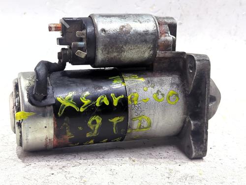 Used Starter Starter CITROËN XSARA (N1) 1.9 TD (90 hp) 40279794 40279794