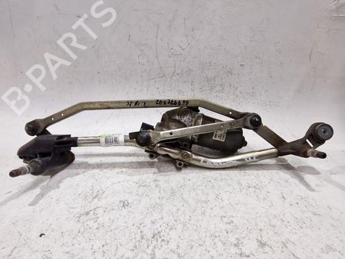 Used Front wipers mechanism RENAULT LAGUNA III (BT0/1) 1.5 dCi (BT00, BT0A, BT0T, BT1J) (110 hp) 30412148