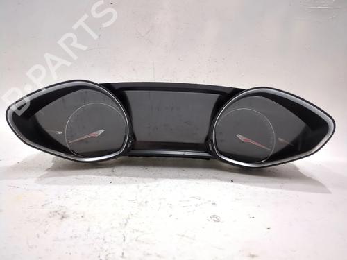 Used Instrument cluster PEUGEOT 308 II (LB_, LP_, LW_, LH_, L3_) 1.6 BlueHDi 120 (120 hp) 28471609